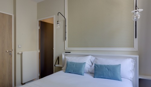 Habitación clásica