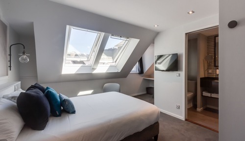 Suite familiar, 2 habitaciones