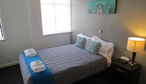Habitación triple estándar