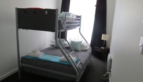 Apartamento familiar, 3 habitaciones