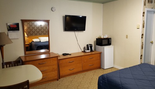 Habitación estándar doble