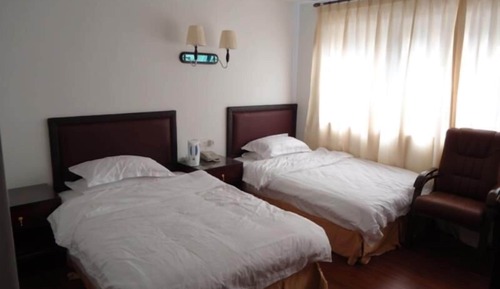 Habitación triple