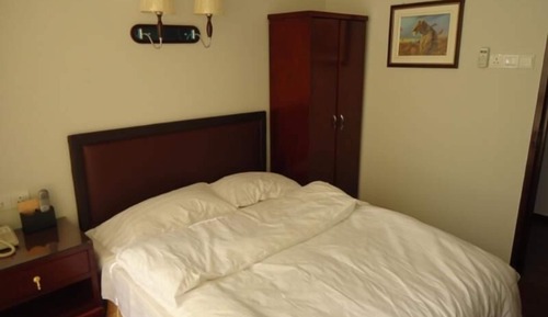 Habitación estándar, sin ventanas