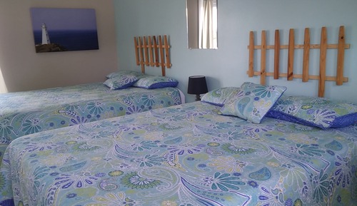 Habitación doble, 2 camas dobles