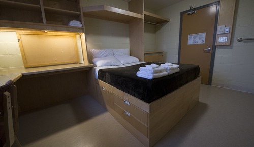 Habitación estándar, 1 cama doble