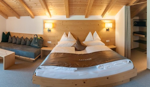 Habitación doble superior