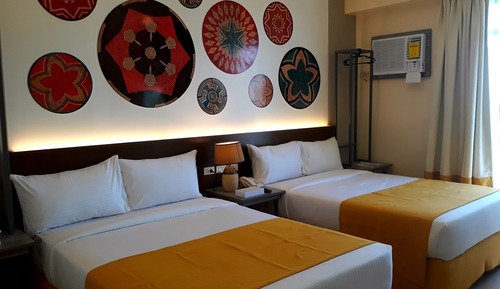 Habitación Deluxe