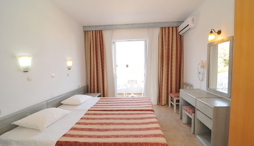 Habitación estándar