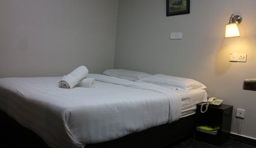 Habitación Deluxe doble