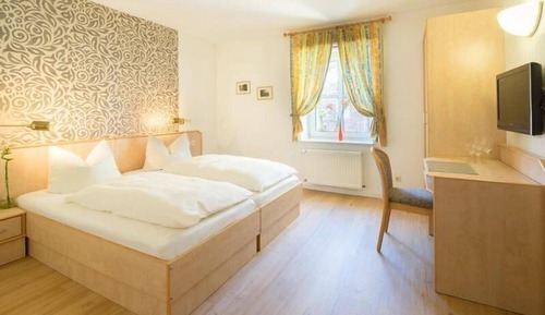 Habitación estándar doble