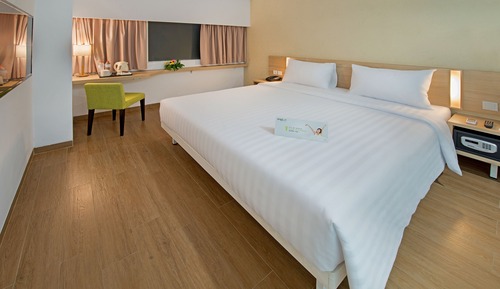 Standard Room for 1 Person