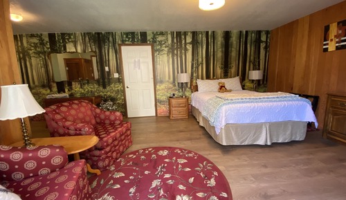 Habitación, 1 cama de matrimonio