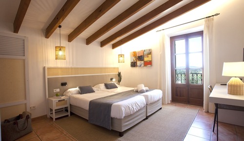 Habitación doble