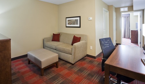 Suite, 1 habitación