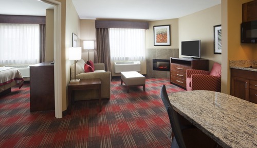 Suite Deluxe, 1 habitación