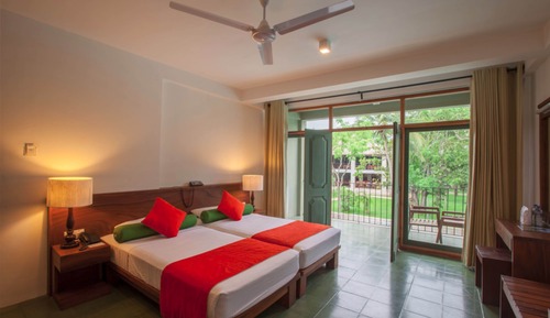 Habitación superior