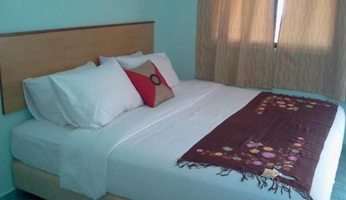 Habitación estándar doble