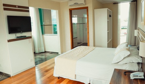 Habitación Premium doble, 1 cama de matrimonio