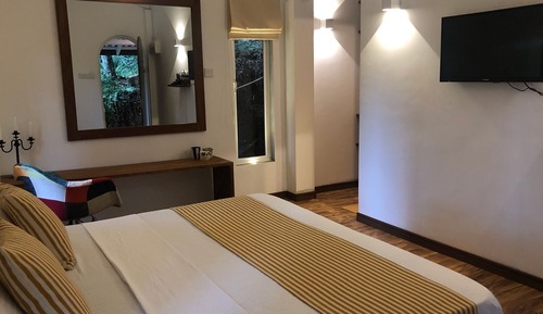 Habitación Deluxe