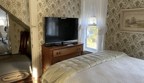 Habitación cuádruple, 1 cama de matrimonio