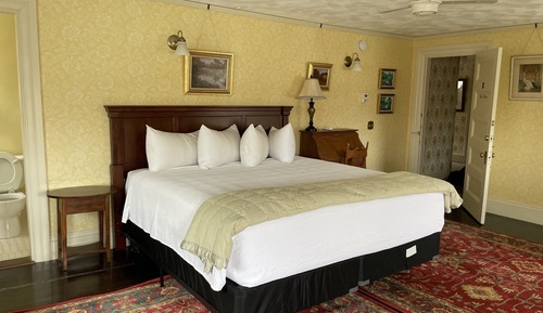 Habitación, 1 cama de matrimonio grande