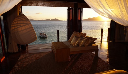 Suite panorámica, 1 habitación, vistas al mar