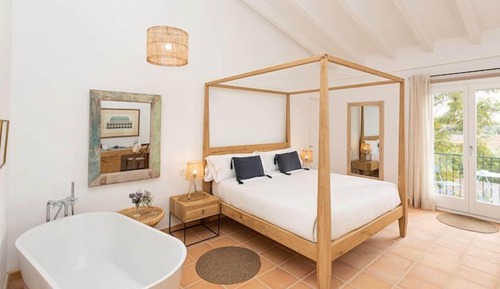 Suite, balcón (MIQUEL BARCELO)