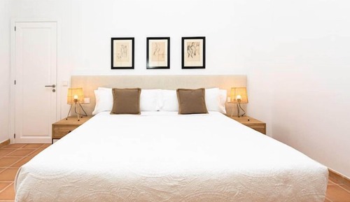 Suite, balcón (EDUARDO CHILLIDA)