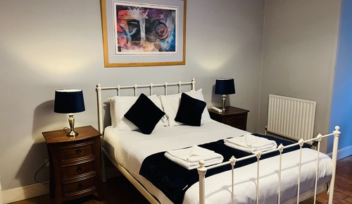 Suite, baño privado