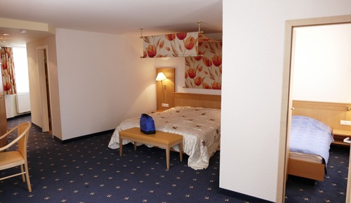 Suite junior