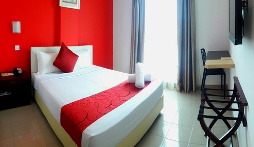 Habitación estándar, 1 cama de matrimonio