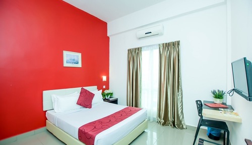 Habitación doble superior