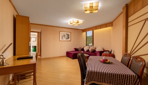 Apartamento familiar