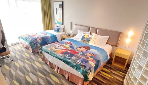 Habitación estándar, varias camas (Kids Theme)