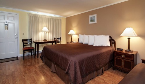Habitación estándar, 1 cama de matrimonio grande