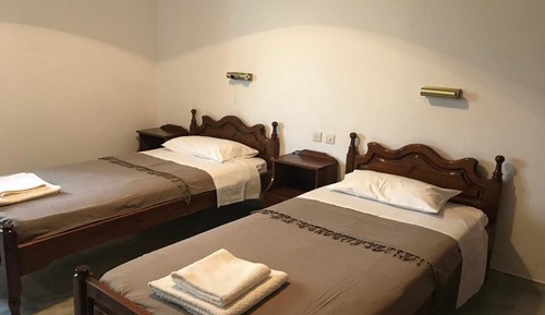 Apartamento, 1 habitación, planta baja