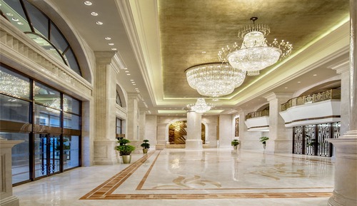 Habitación de lujo, 2 camas individuales, vistas a la ciudad