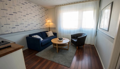 Habitación familiar