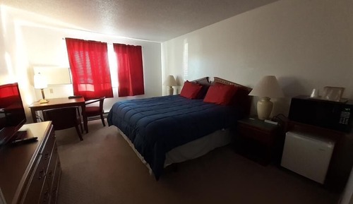 Habitación, 1 cama de matrimonio grande