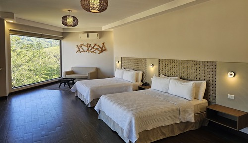 Habitación Deluxe