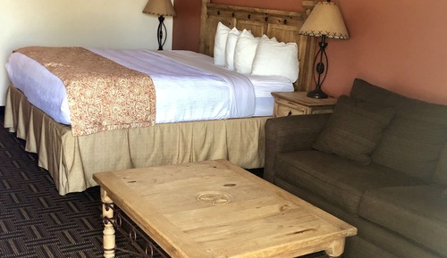 Habitación estándar, 1 cama de matrimonio grande