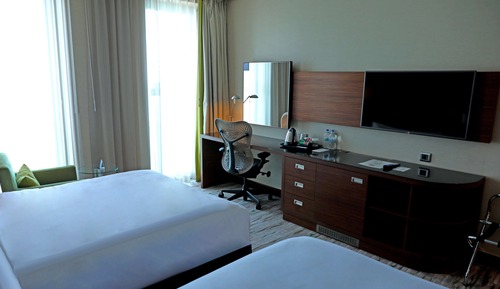 Habitación familiar, 1 cama de matrimonio grande (Connecting Rooms)