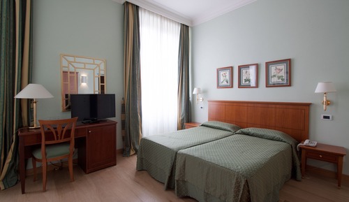 Habitación individual