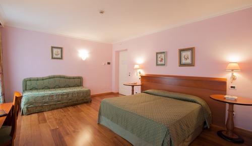 Habitación triple