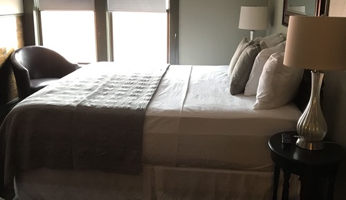 Habitación Deluxe, 1 cama de matrimonio grande