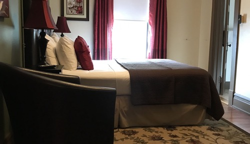 Habitación Deluxe, 1 cama de matrimonio