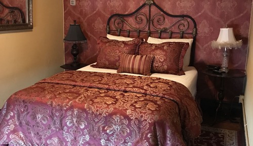 Suite, 1 cama de matrimonio