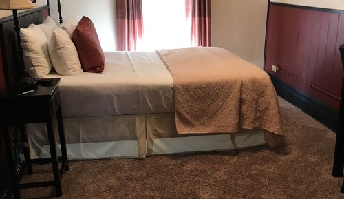 Habitación Deluxe, 1 cama de matrimonio