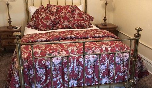 Suite Deluxe, 1 cama de matrimonio con sofá cama