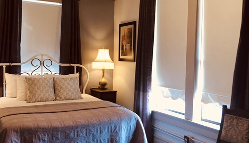 Suite, 1 cama de matrimonio